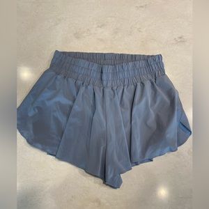 CRZ Yoga Athletic Shorts with built in spandex